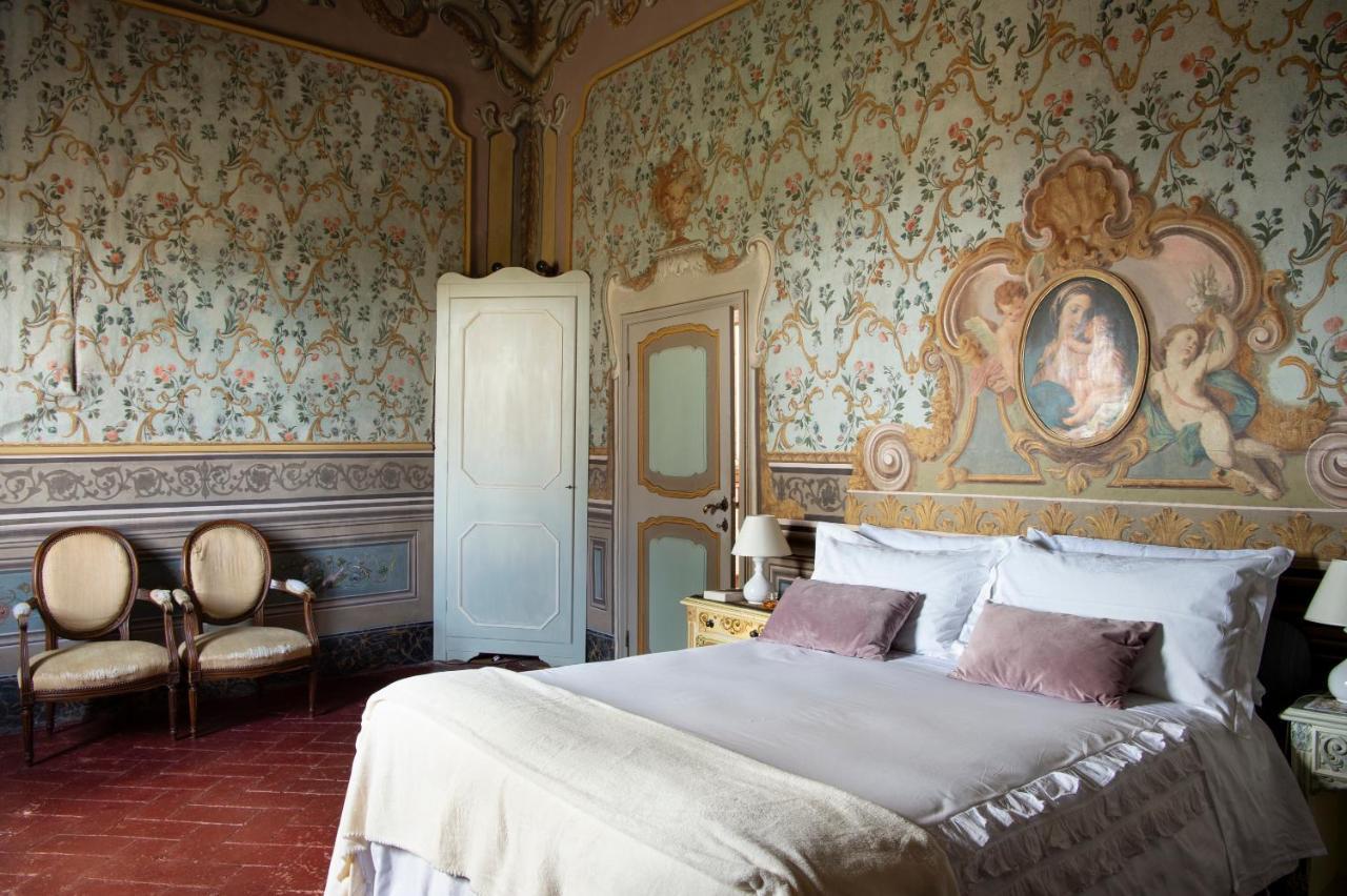 Hotel Il Castello Di San Michele San Michele in Teverina Exteriér fotografie