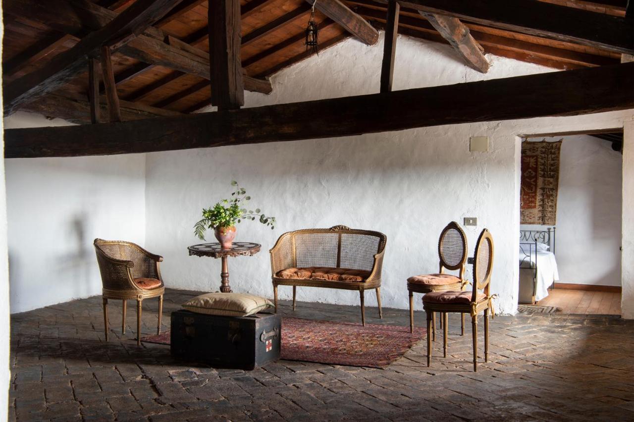 Hotel Il Castello Di San Michele San Michele in Teverina Exteriér fotografie