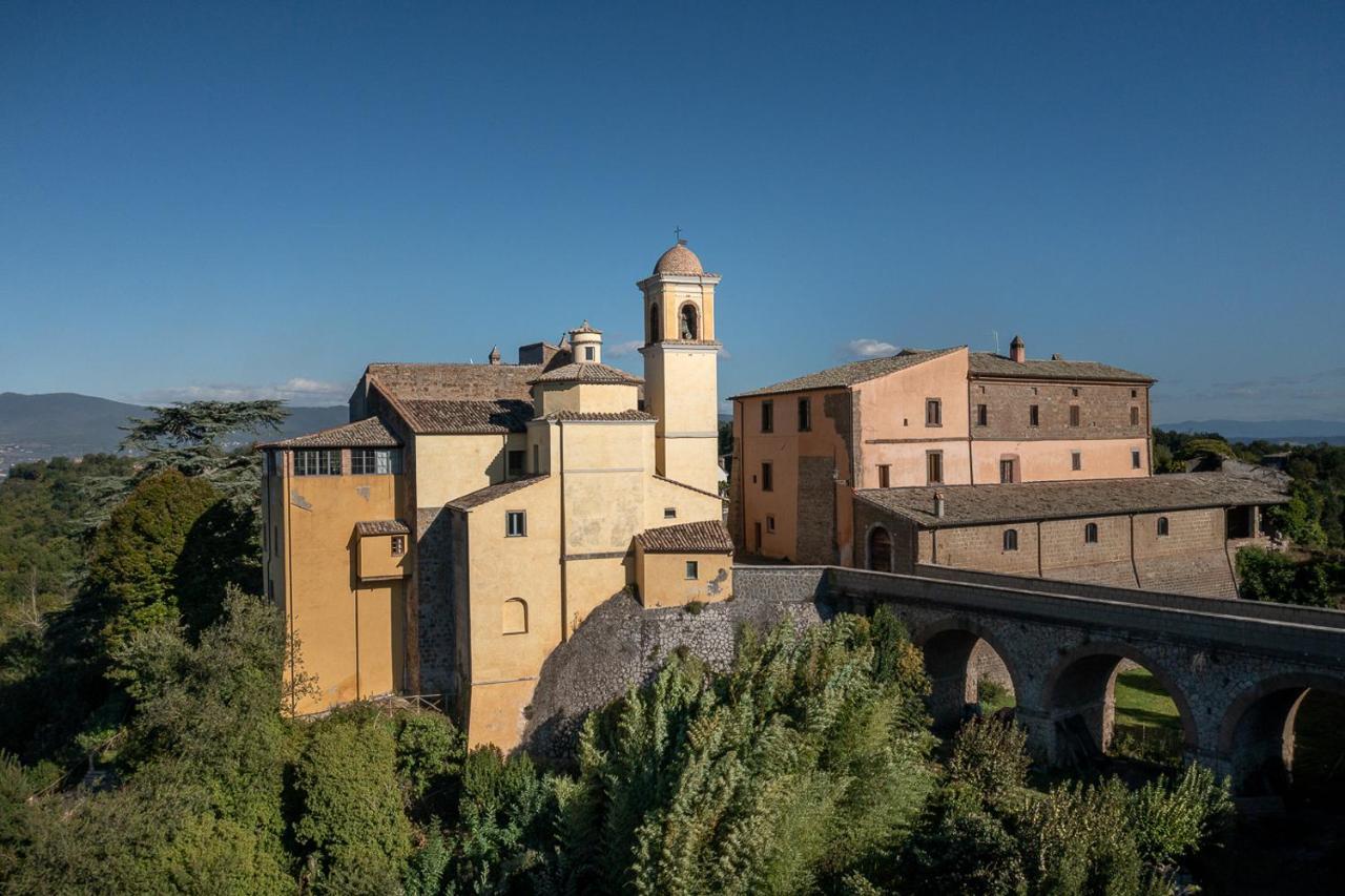 Hotel Il Castello Di San Michele San Michele in Teverina Exteriér fotografie